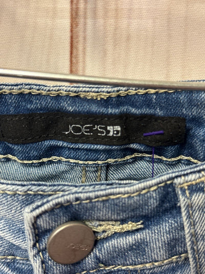 NWT Joe's Girl's Size 14 Blue Jeans The Grace Mid Rise Slim Straight