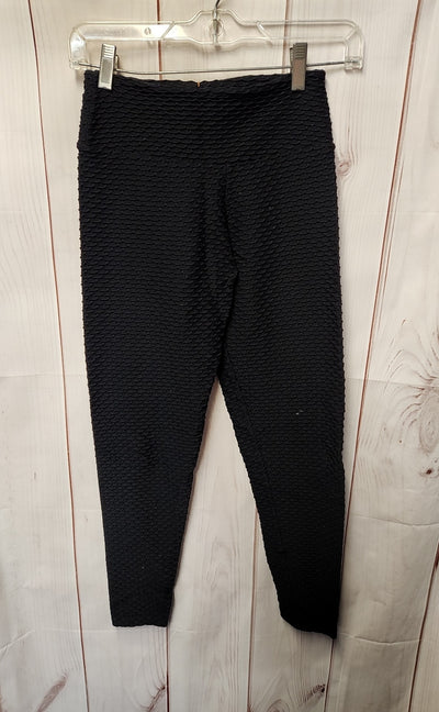 Booty by Brabrants Women's Size S Black Leggings