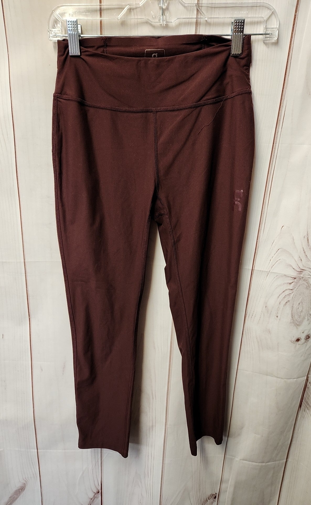 On Cloud Women's Size S Brown Leggings
