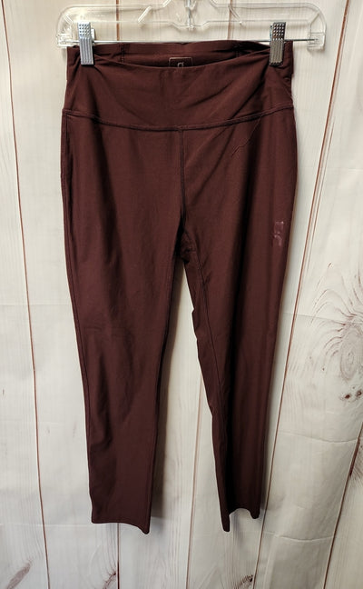 On Cloud Women's Size S Brown Leggings