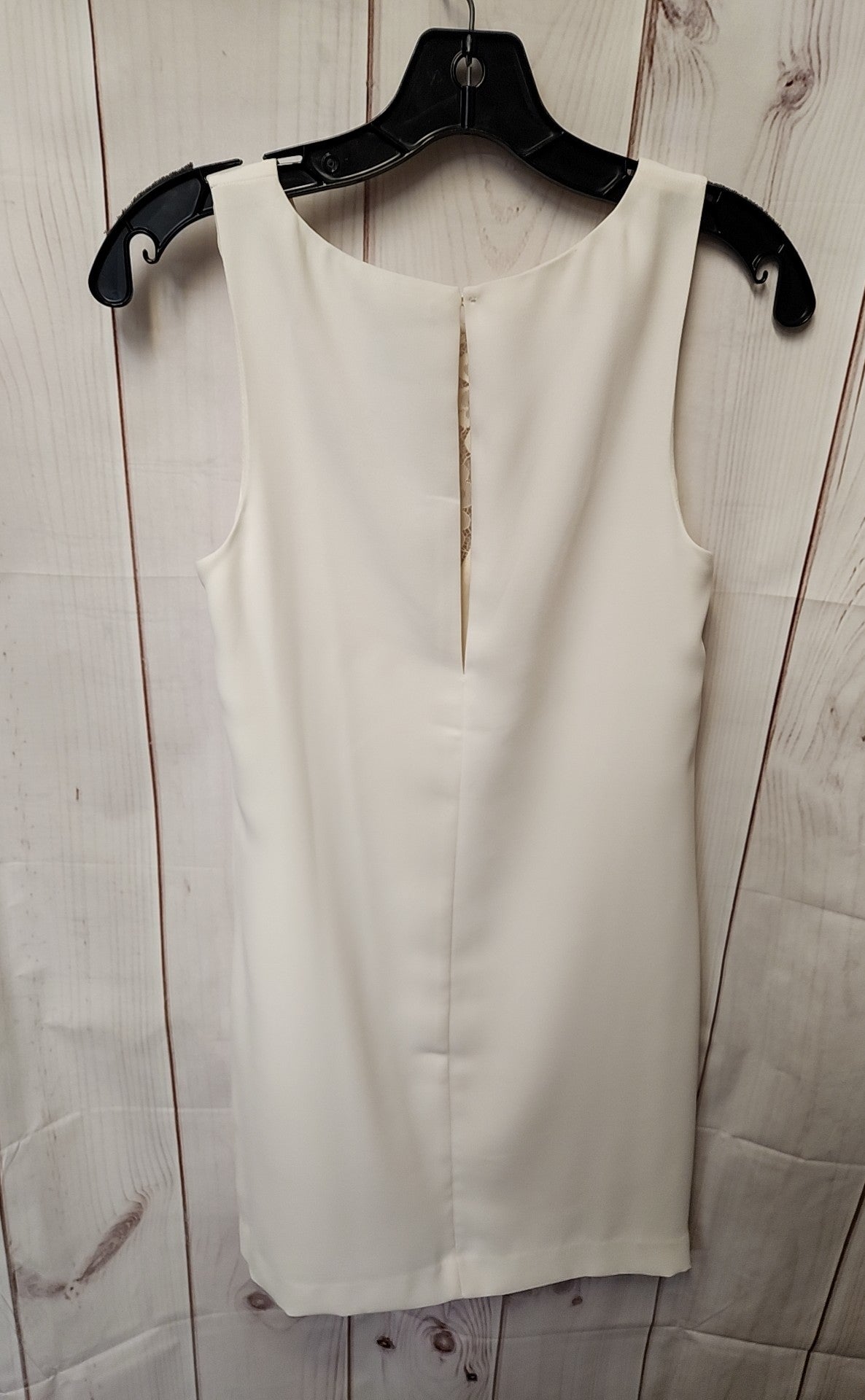 H&M Women's Size 2 White Dress