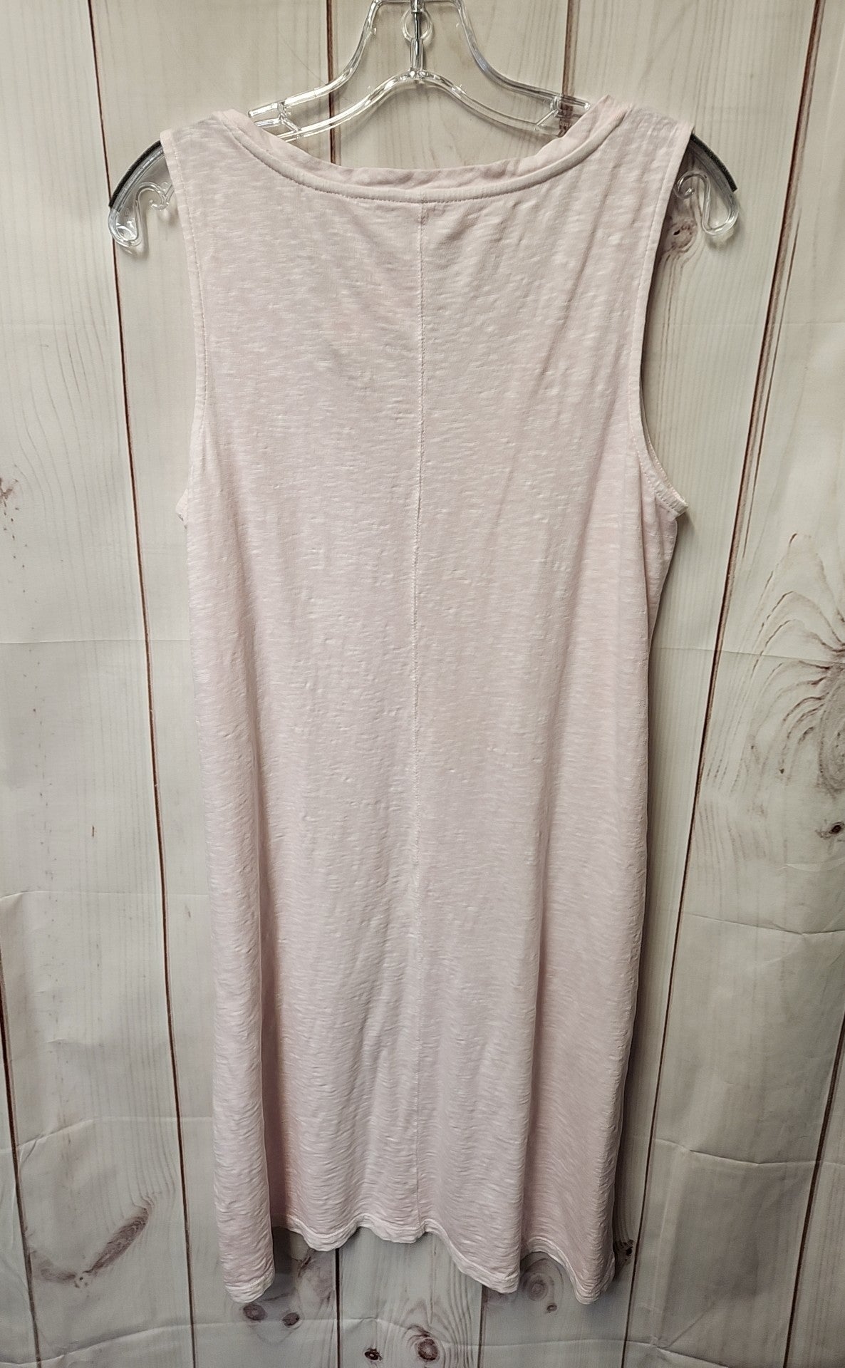 J Jill Women's Size M Pink Dress
