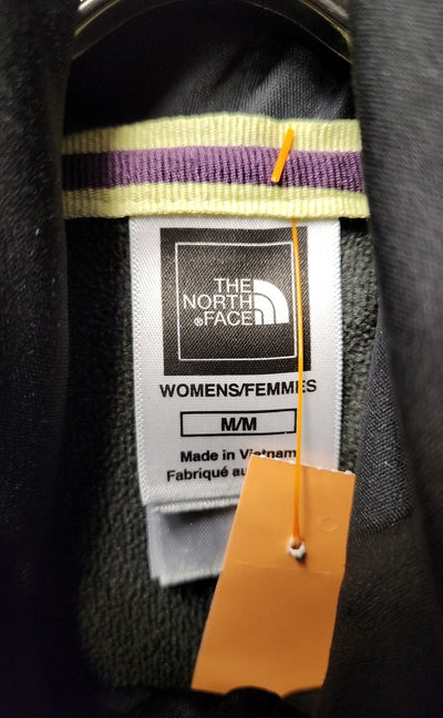 North Face Women's Size M Black Sweatshirt