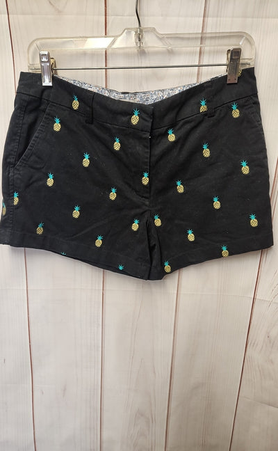 Cambridge Dry Goods Women's Size 4 Black Shorts
