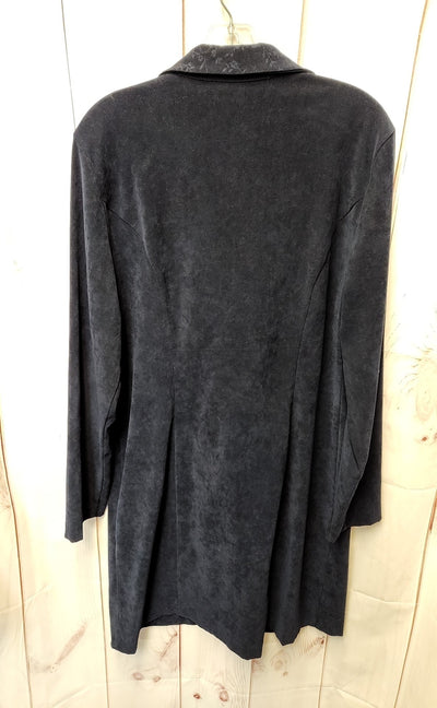 Jamie Brooke Women's Size 10 Navy Cardigan