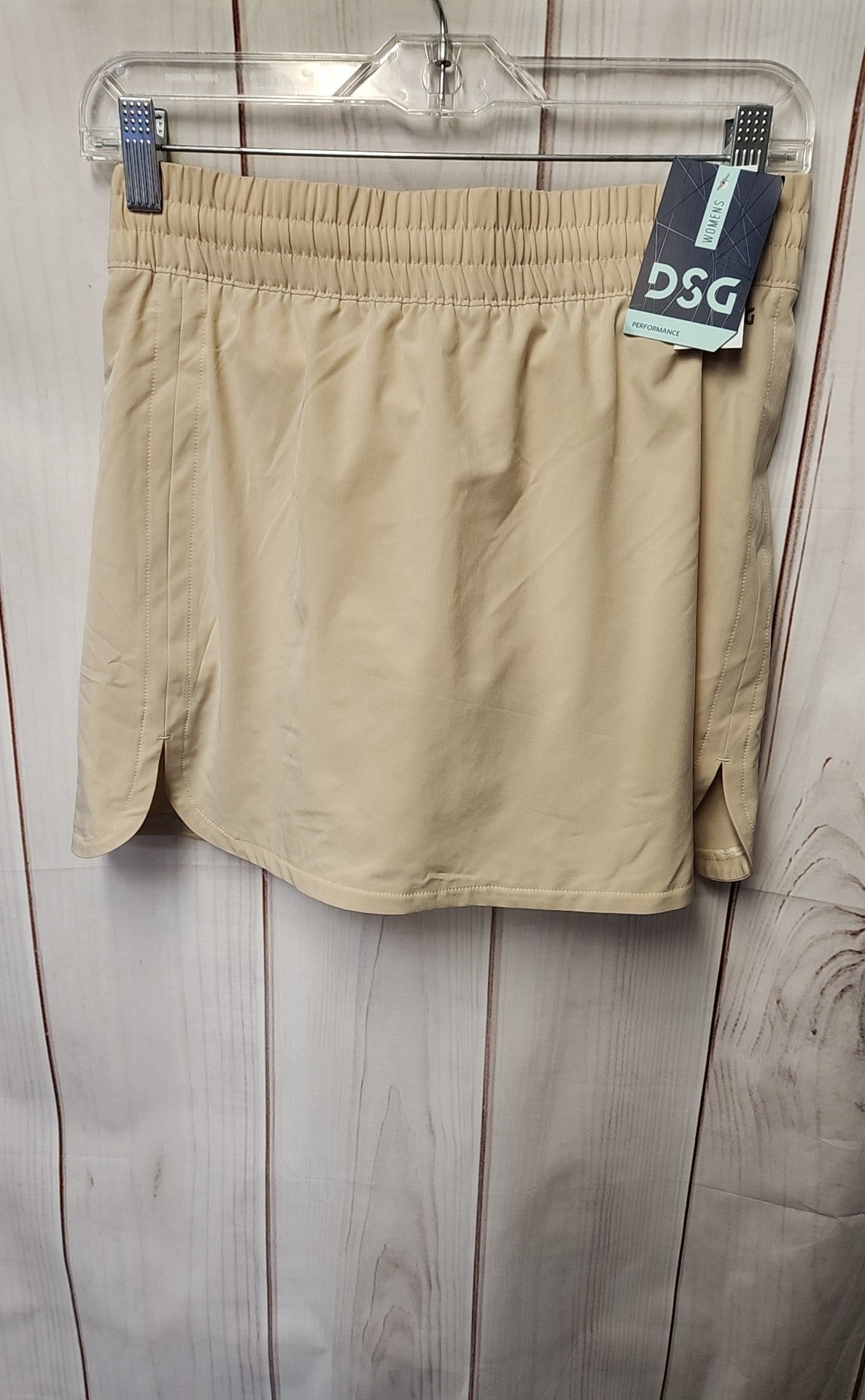 NWT DSG Women's Size XS Beige Skorts