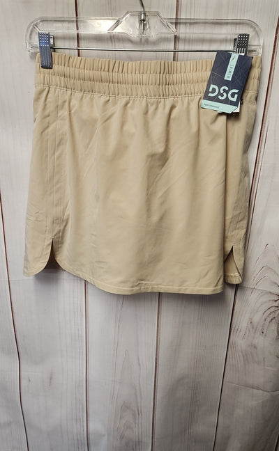 NWT DSG Women's Size XS Beige Skorts
