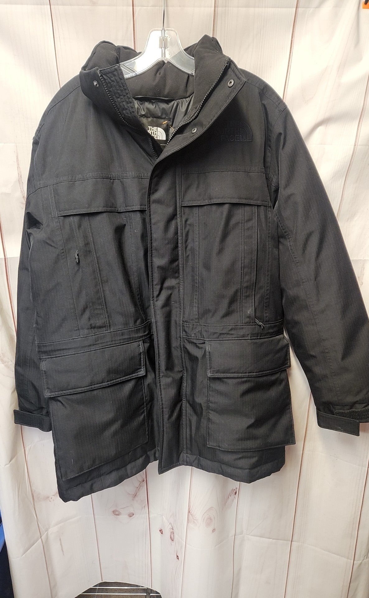 North Face Men's Size M Black Jacket