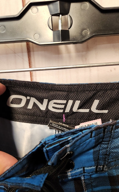Oneill Men's Size 33 Blue Shorts