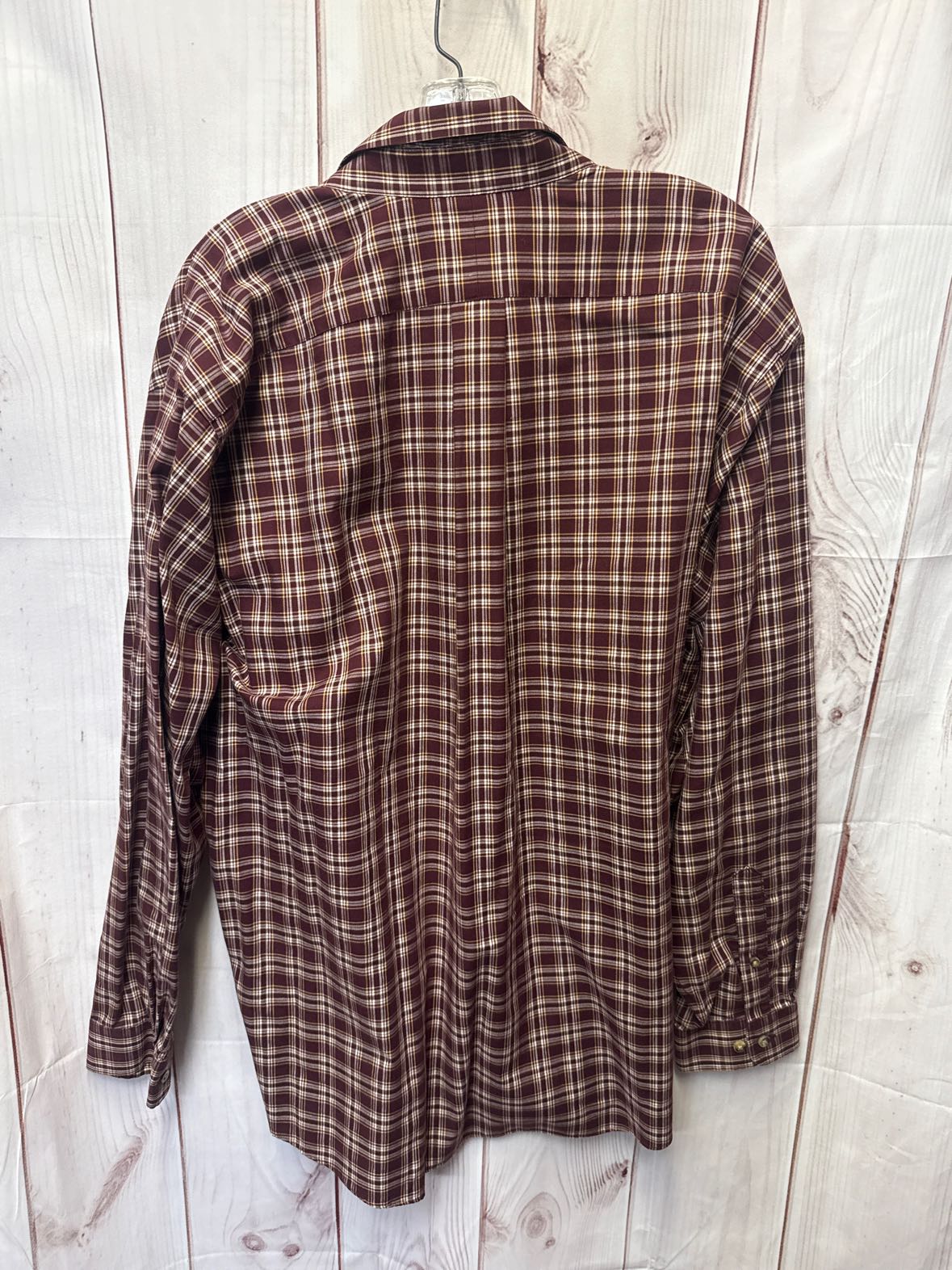 LL Bean Men's Size XL Red Shirt