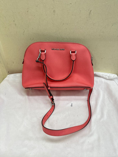 Michael Kors Coral Purse Bag