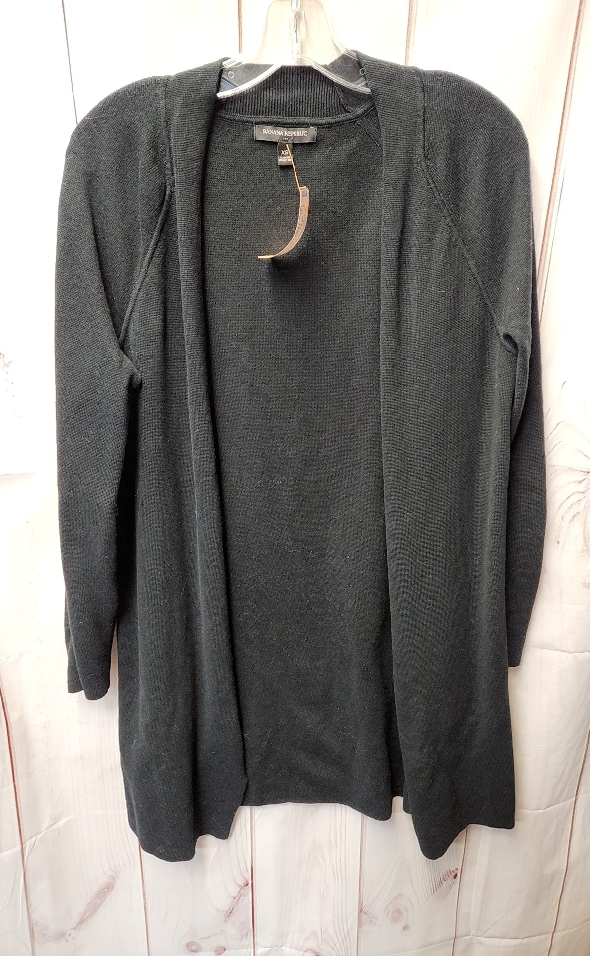 Banana Republic Women's Size XS Black Cardigan