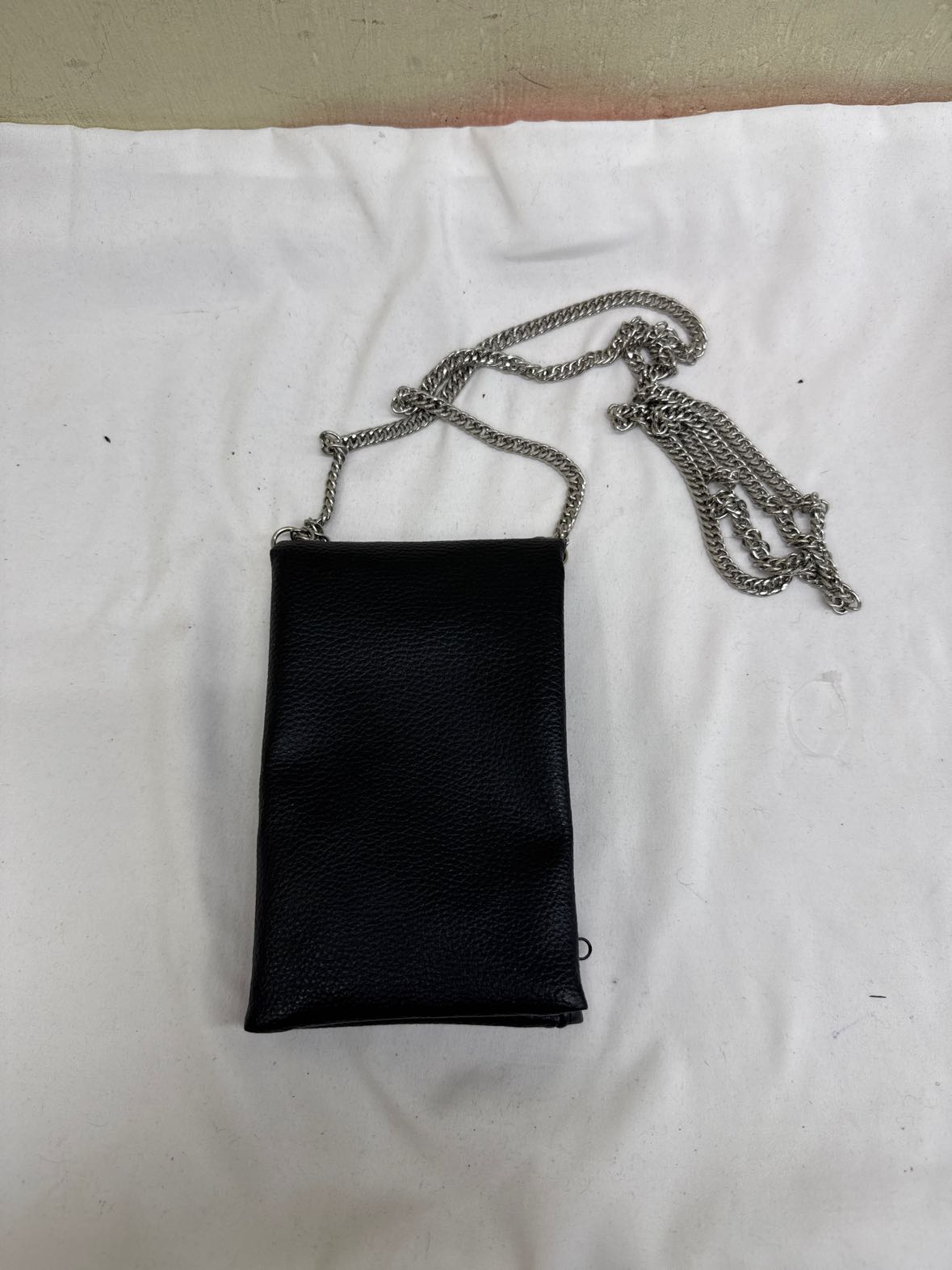 Black Purse Bag
