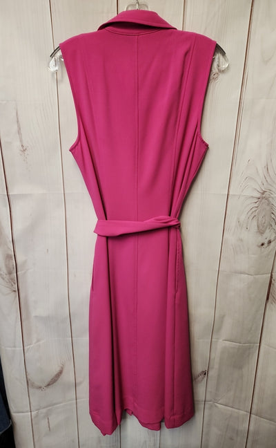 Anne Klein Women's Size 6 Pink Dress