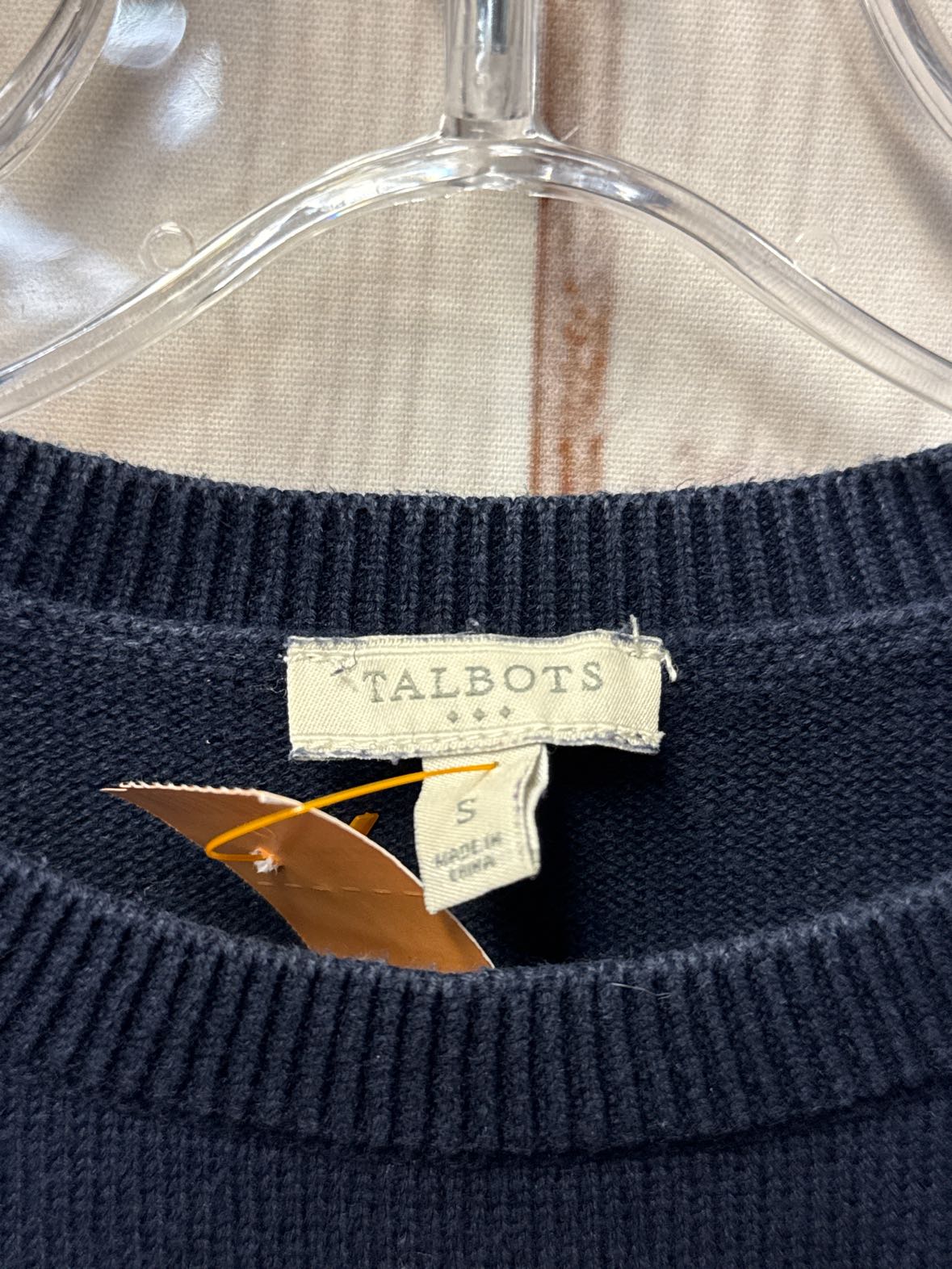 Talbots Women's Size S Blue Sweater