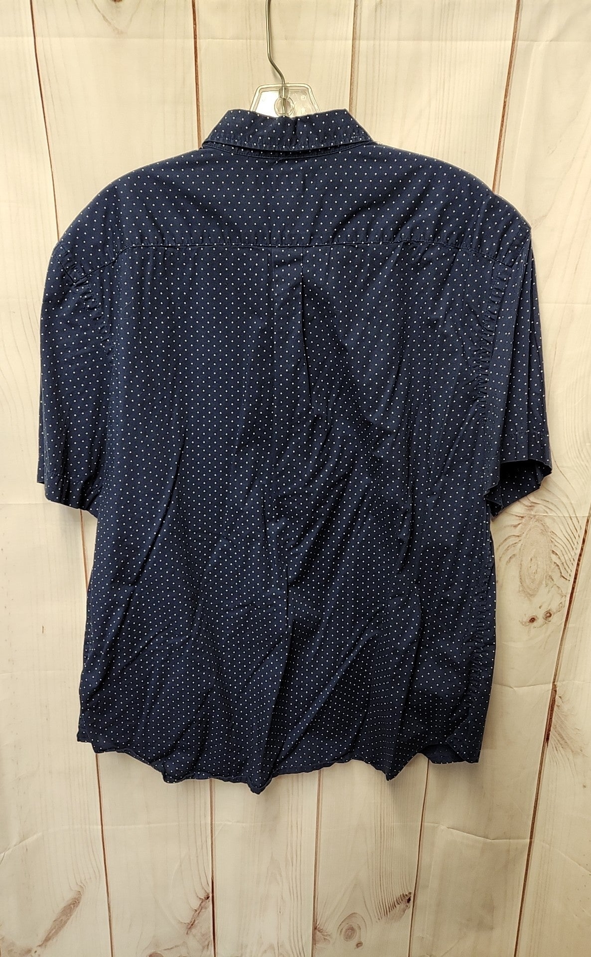 Old Navy Men's Size XL Navy Shirt