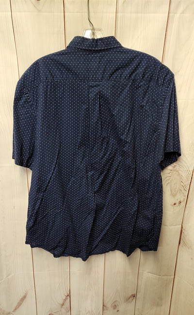 Old Navy Men's Size XL Navy Shirt