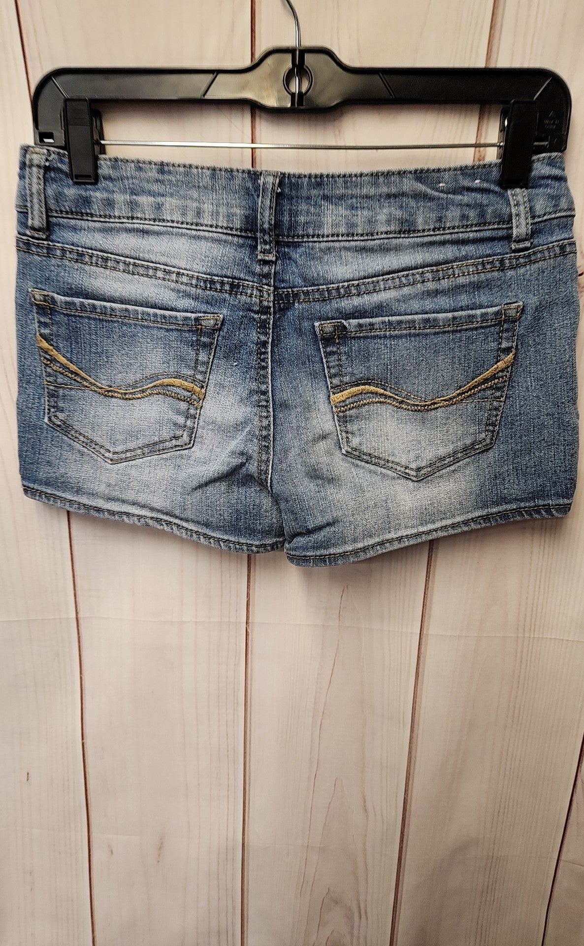 So Women's Size 5 Blue Shorts
