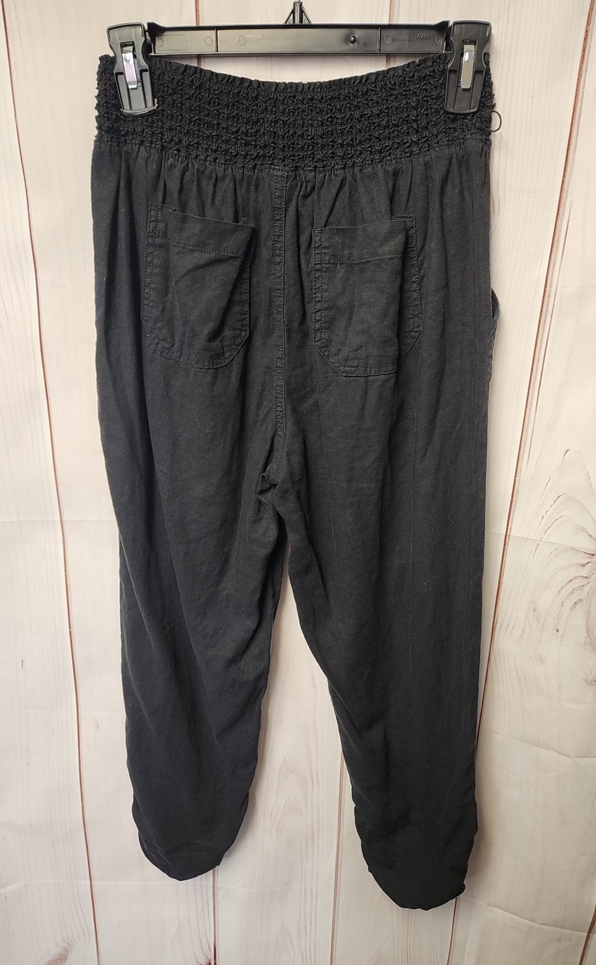 Rewash Women's Size M Black Pants
