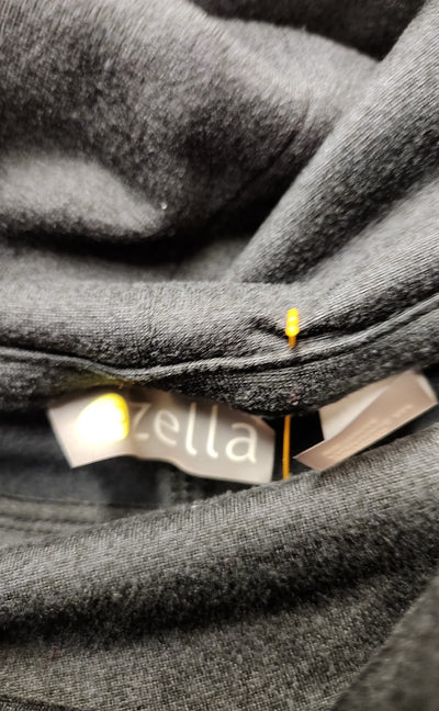 Zella Women's Size M Black Sweatshirt