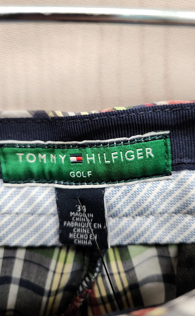 Tommy Hilfiger Men's Size 34 Blue Shorts