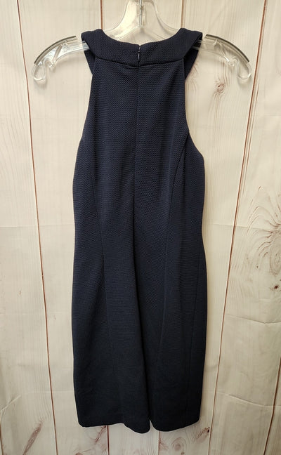 Eliza J Women's Size 4 Navy Dress
