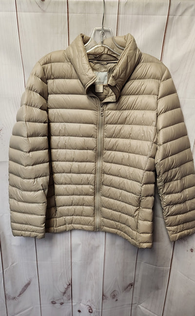 Aspen Women's Size M Beige Jacket