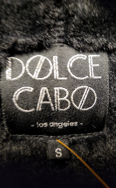 Dolce Cabo Women's Size S Black Vest