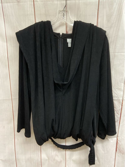 Chico's Women's Size 20/22 Black Jumpsuit