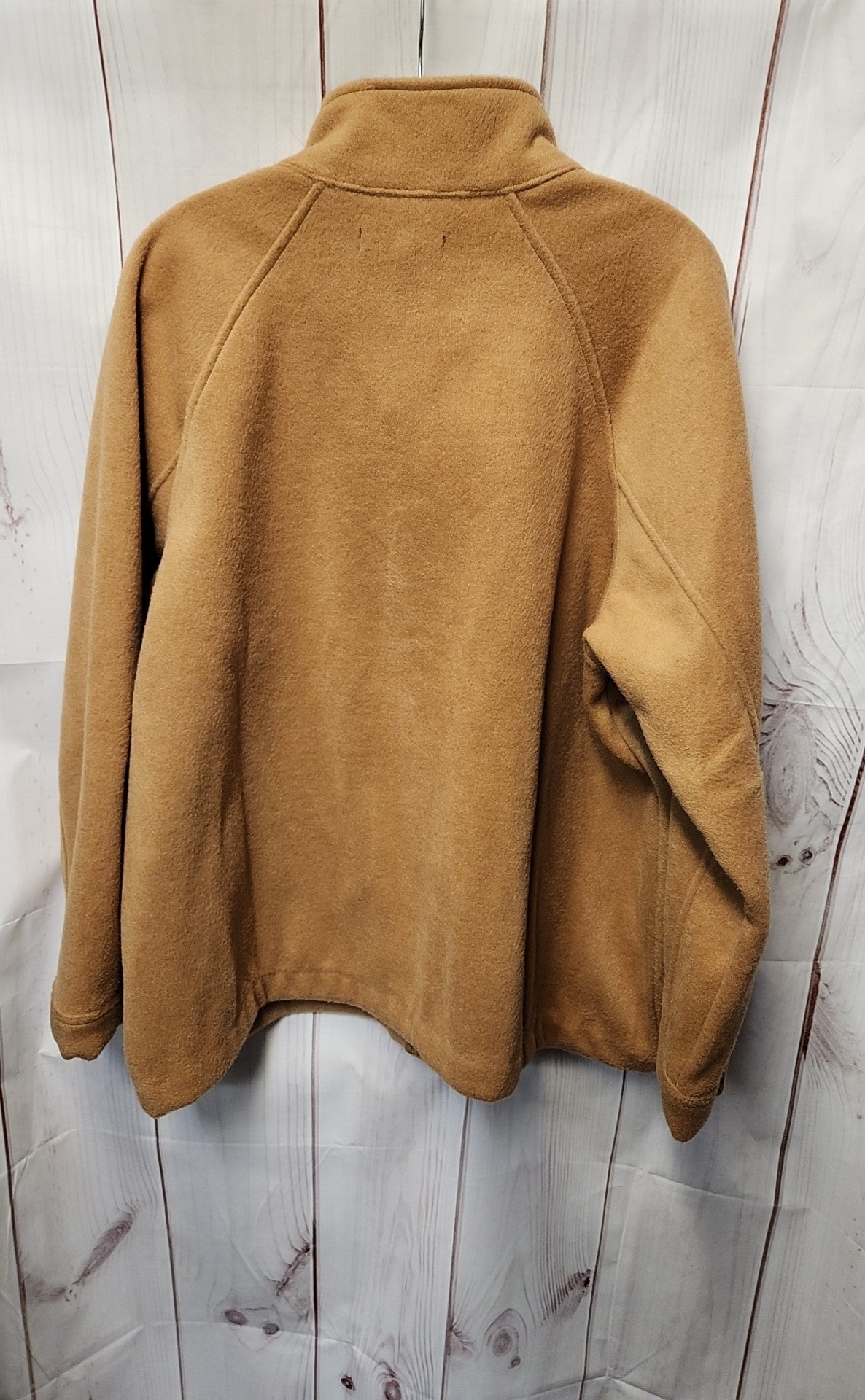 Banana Republic Women's Size XL Tan Jacket