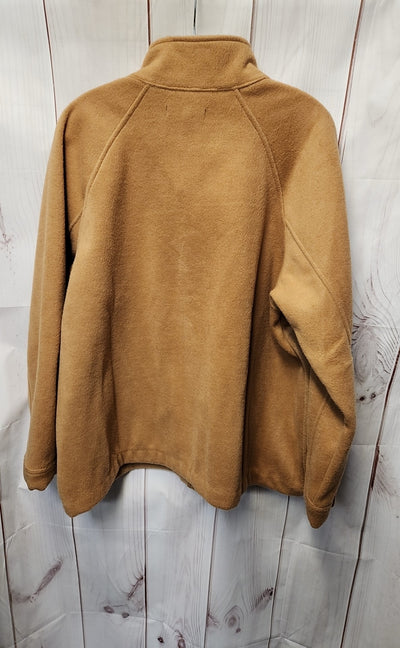 Banana Republic Women's Size XL Tan Jacket
