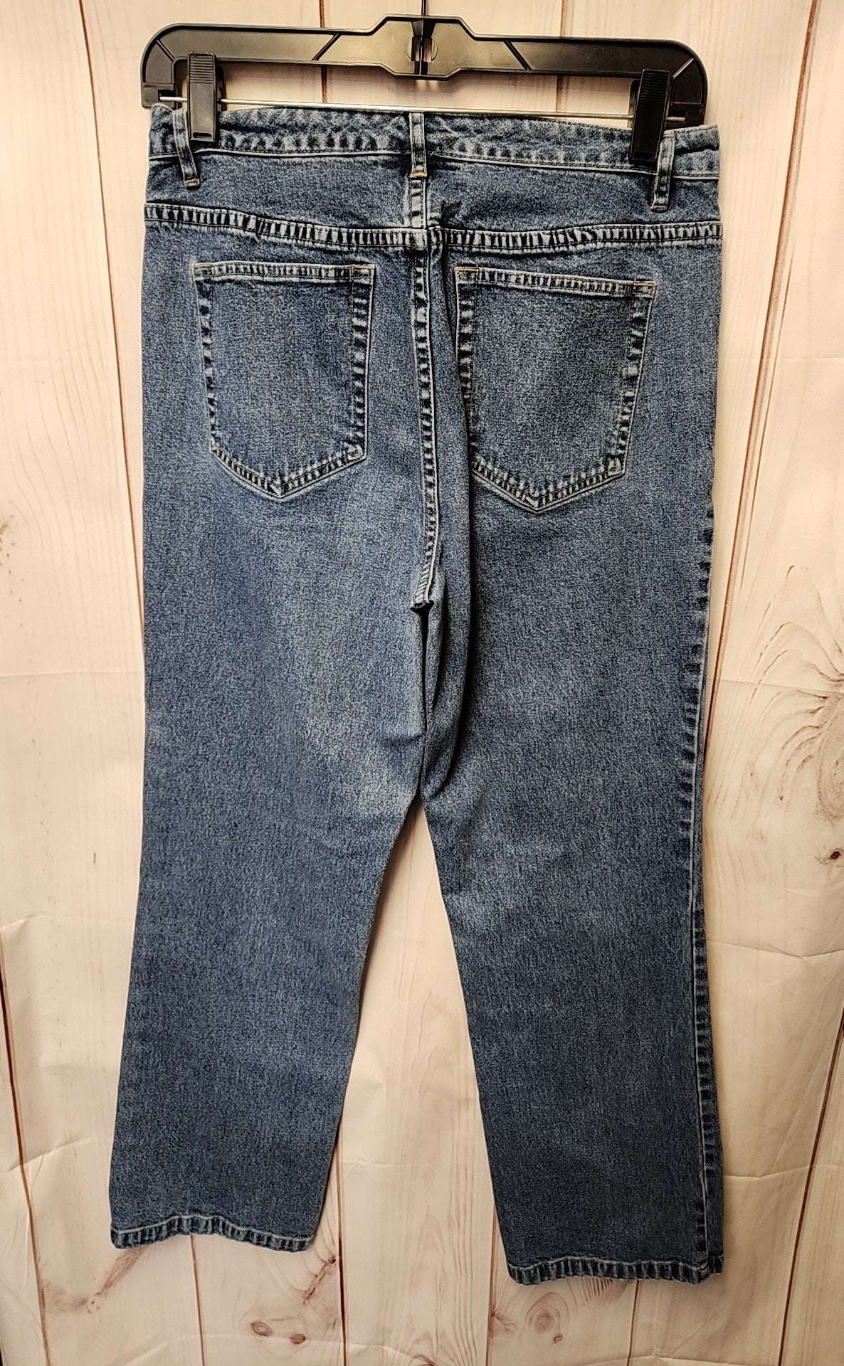 Appleseed's Women's Size 10 Petite Blue Jeans