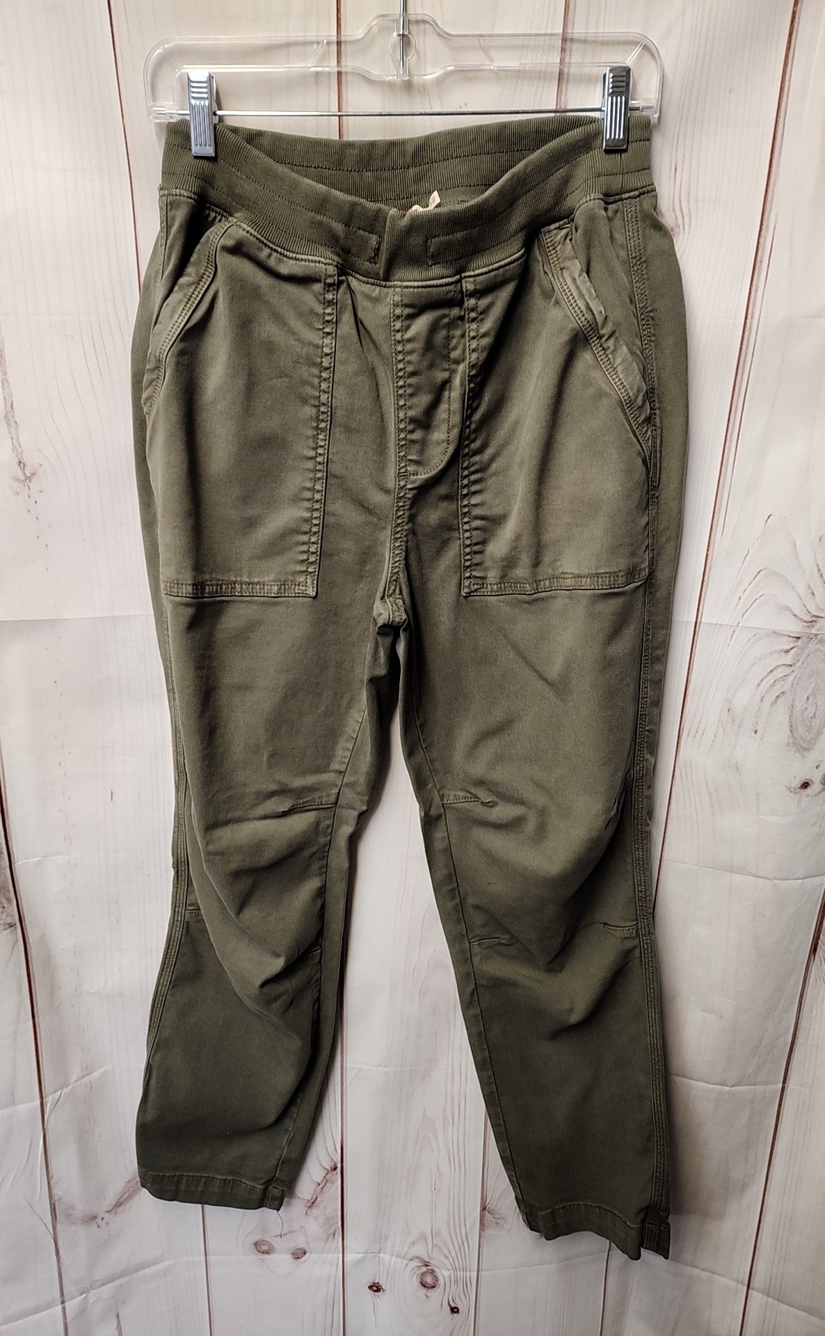 Faherty Women's Size S Green Pants