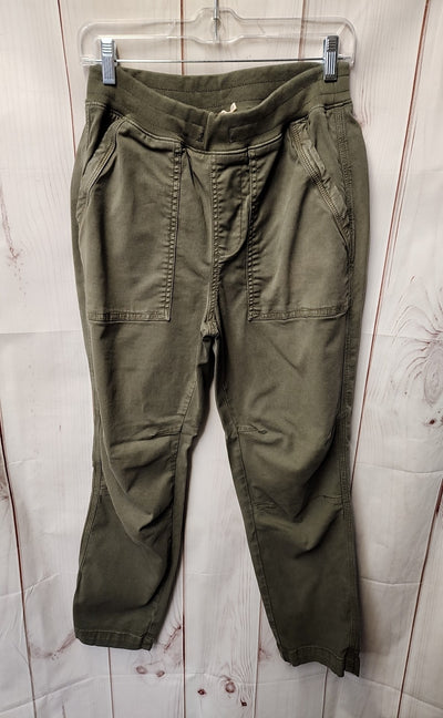Faherty Women's Size S Green Pants