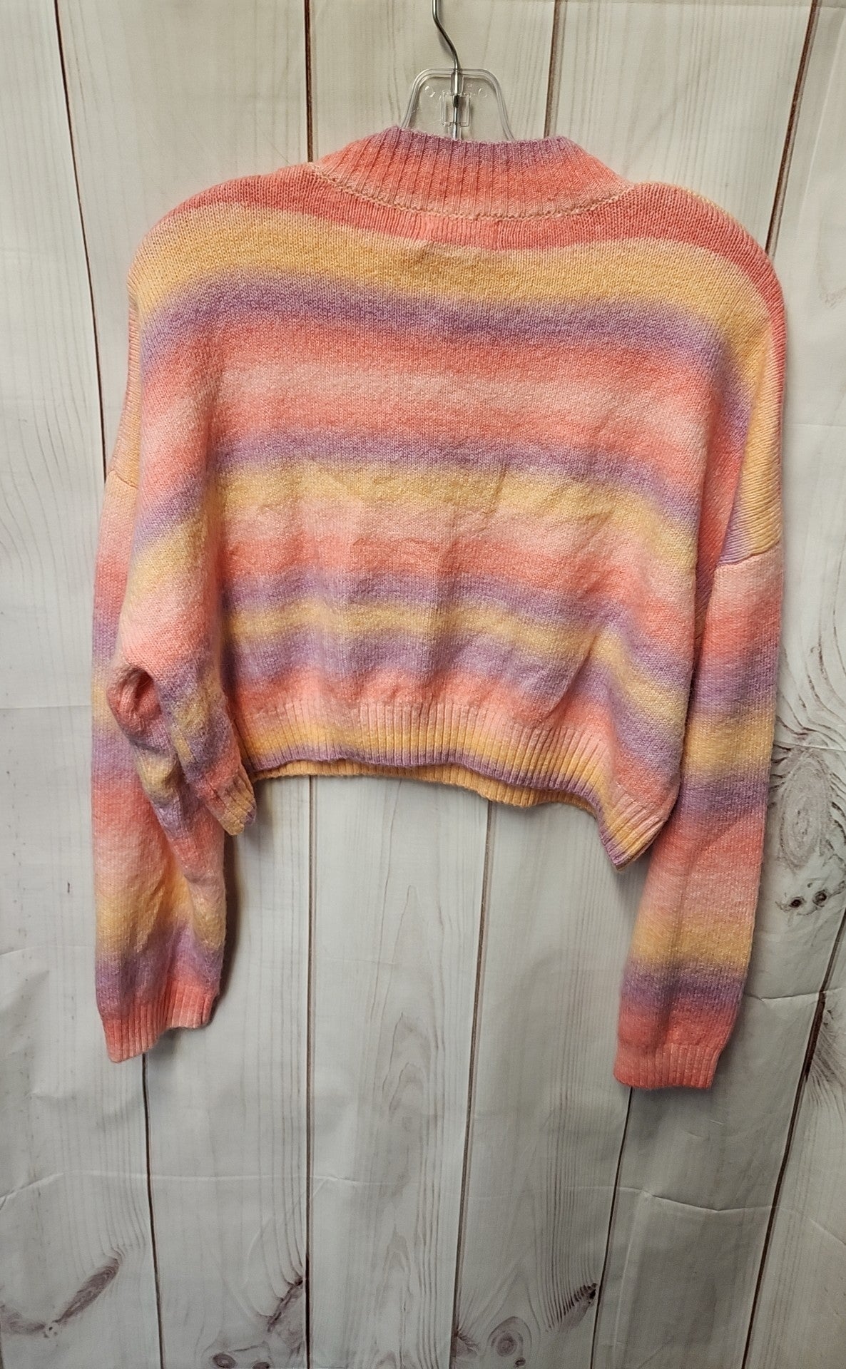 Tiger Mist Women's Size L/XL Pink Sweater
