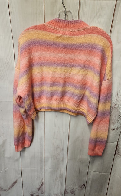 Tiger Mist Women's Size L/XL Pink Sweater