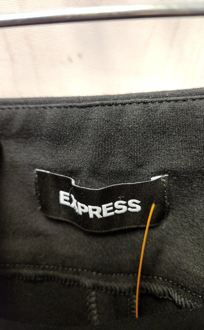 Express Women's Size S Black Pants