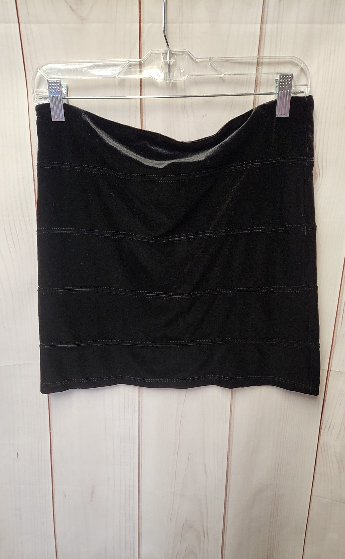 Arden B Women's Size L Black Skirt