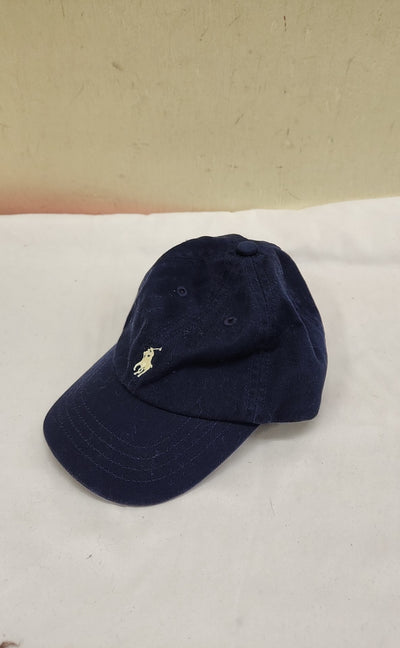 Ralph Lauren Kids' Size 12-24 Months Navy Hat