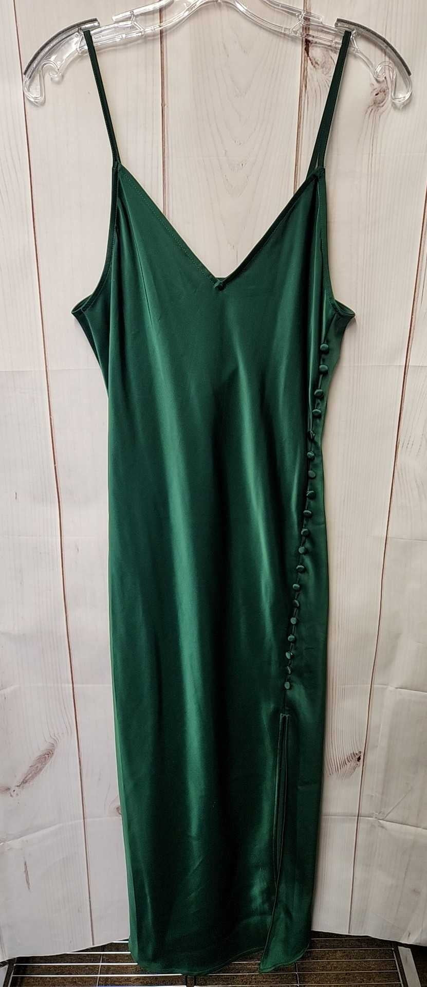 Banana Republic Women's Size 6 Green Dress