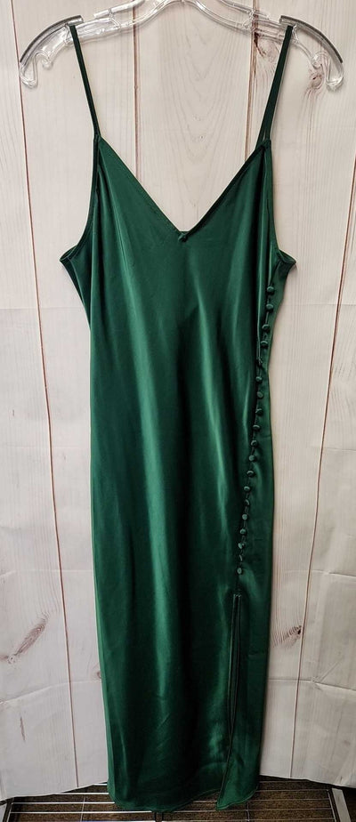 Banana Republic Women's Size 6 Green Dress
