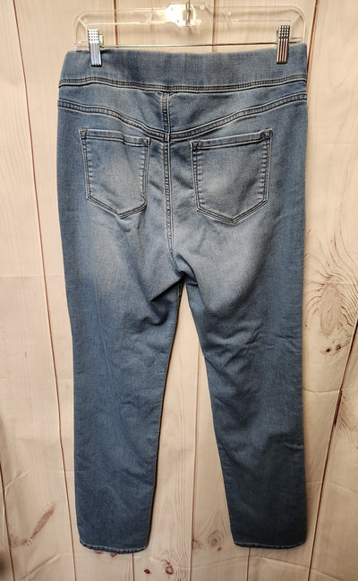 Gloria Vanderbilt Women's Size M Blue Jeans