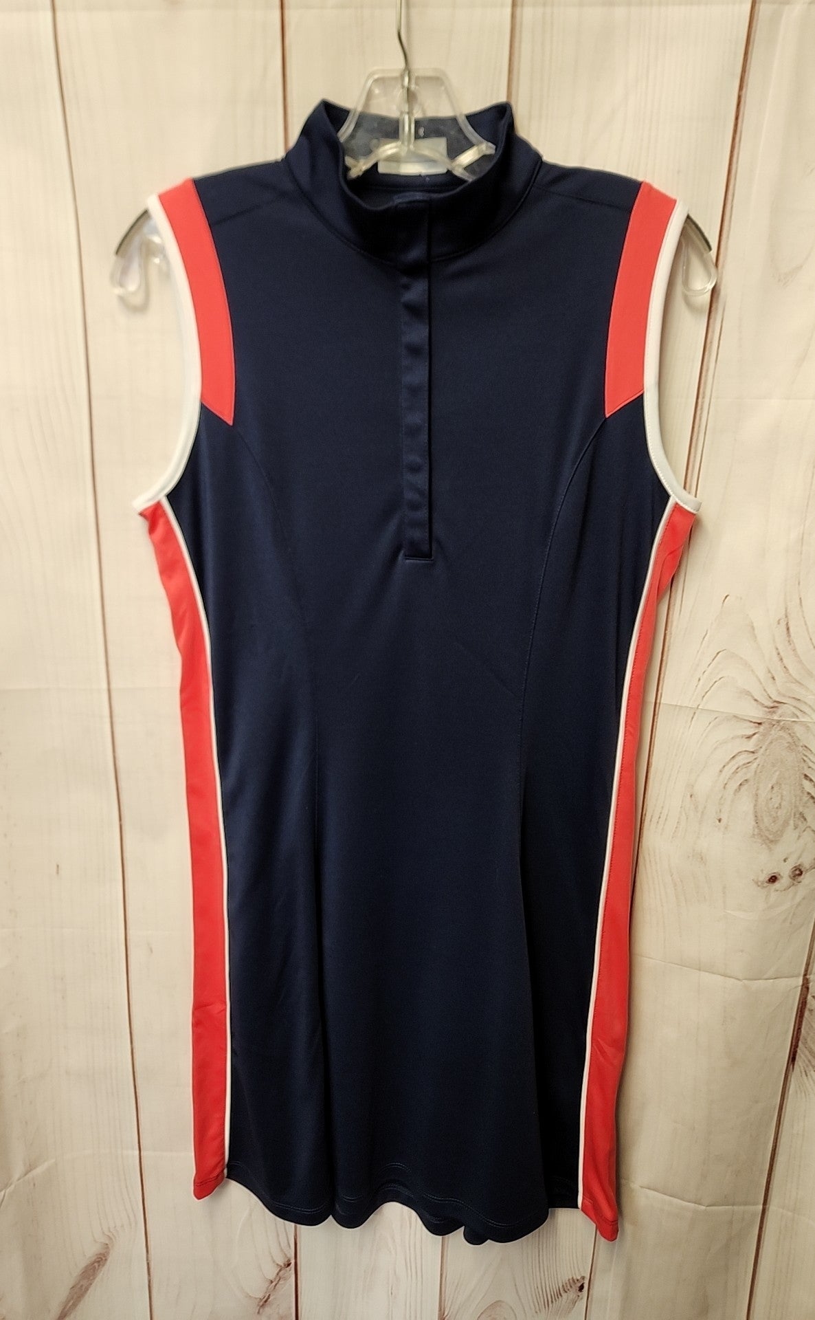 Callaway Women's Size M Navy Dress