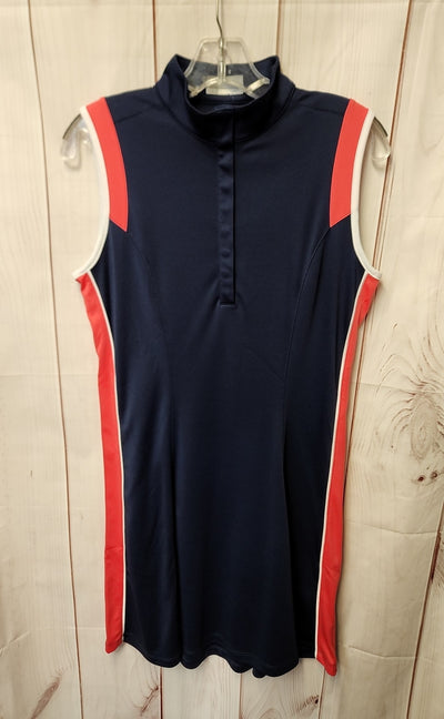 Callaway Women's Size M Navy Dress