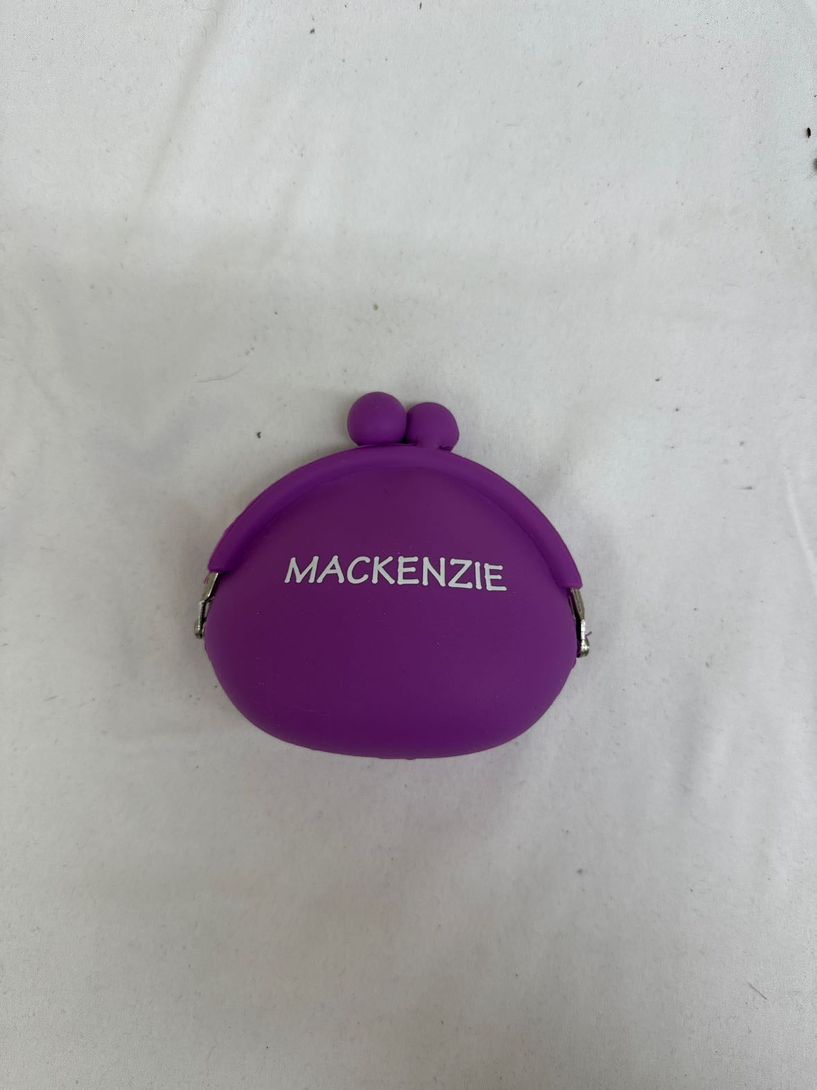 Purple Pouch