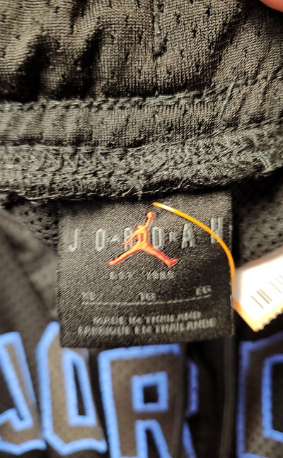 Jordan Men's Size XL Black Shorts