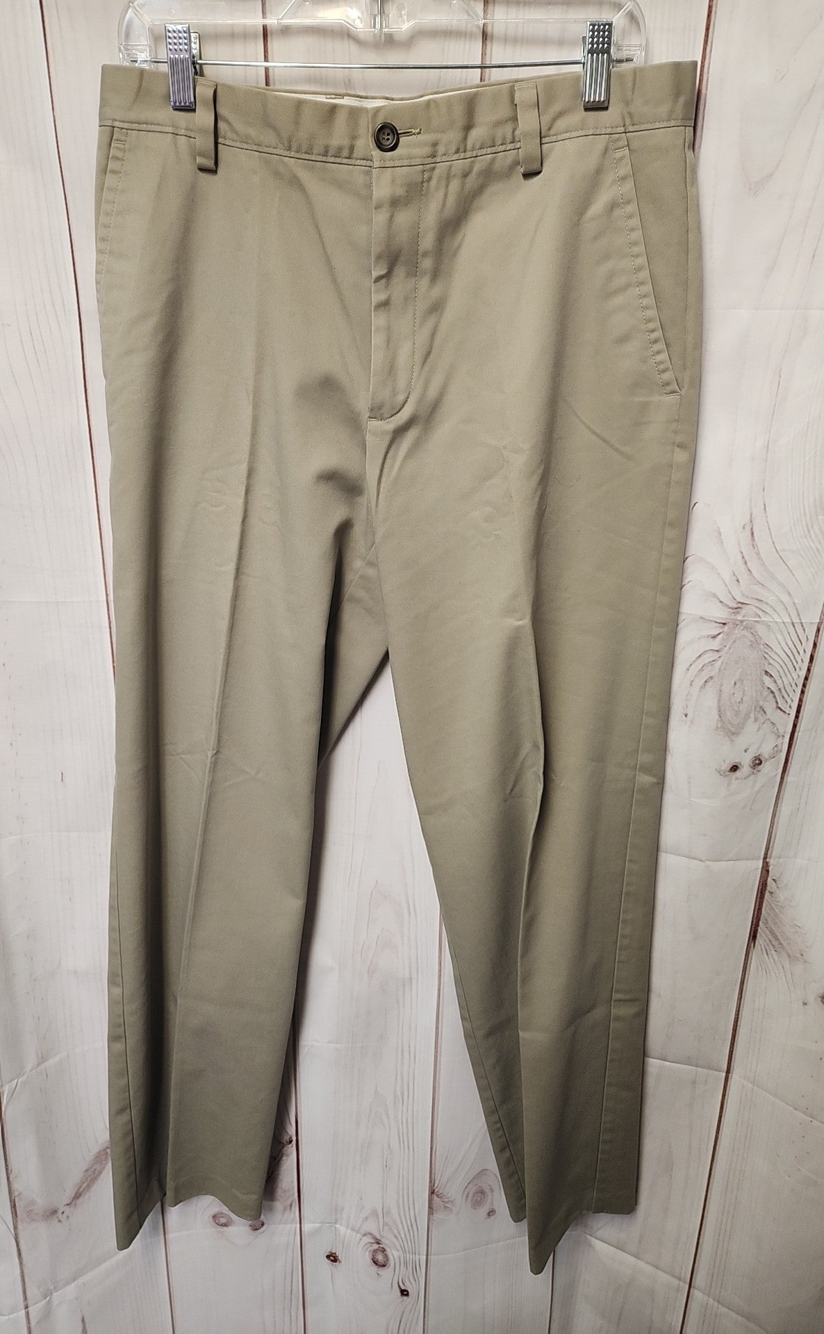 Dockers Men's Size 32x32 Beige Pants
