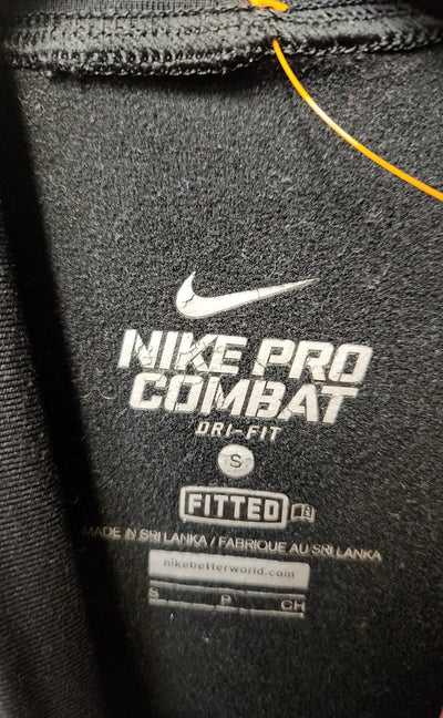 Nike Men's Size S Black Shirt