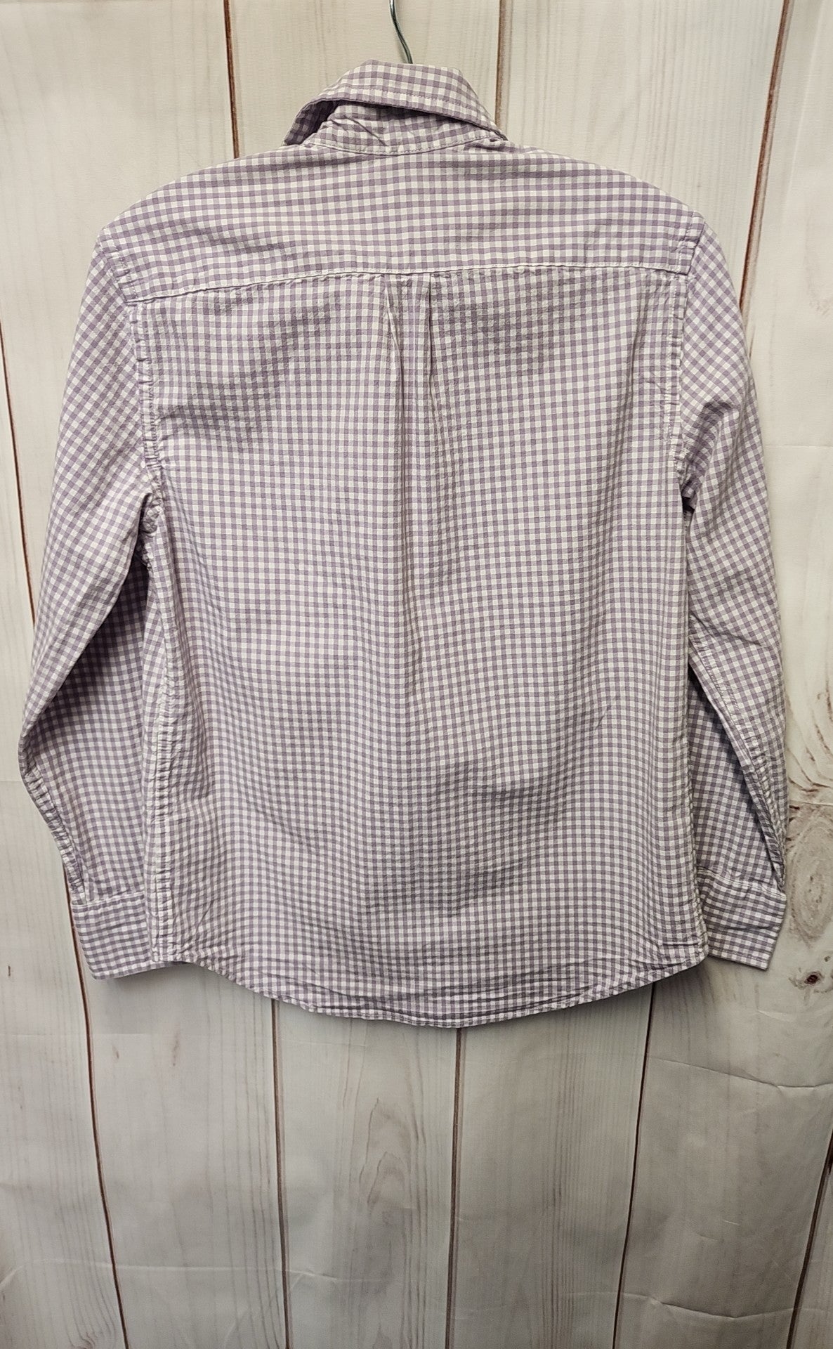 Crewcuts Boy's Size 10 Purple Shirt