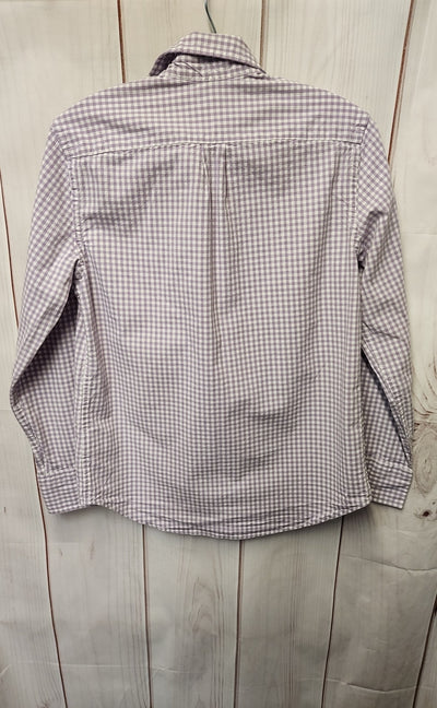 Crewcuts Boy's Size 10 Purple Shirt